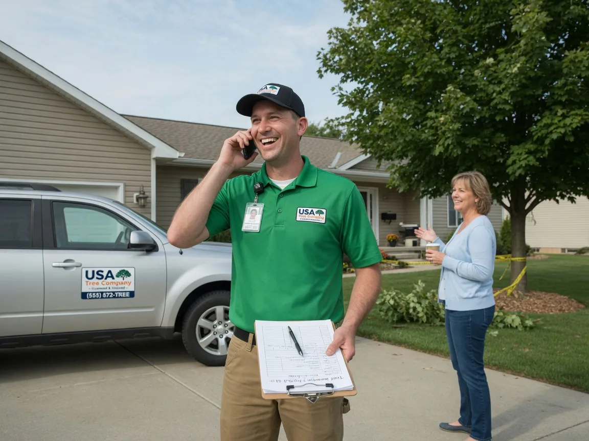 Tree Care Paynesville, WV FAQs